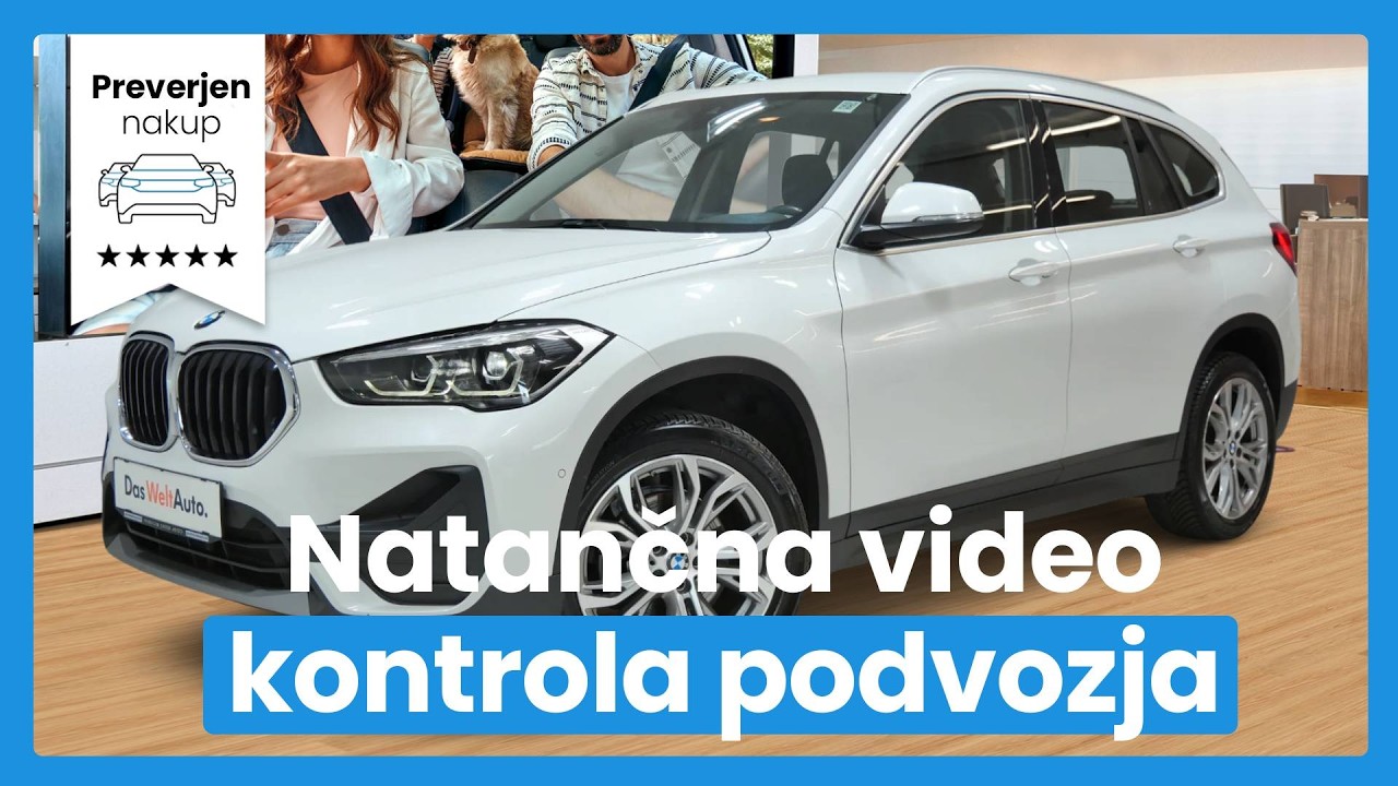 BMW serija X1 sDrive18d Advantage