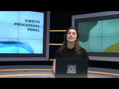 👩 Saber Direito – Direito Processual Penal - Aula 1