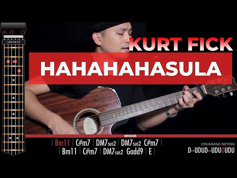 ???????? HaHaHaHasula - Kurt Fick  | Cover + Tabs + Chords |