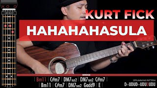 🎸💔 HaHaHaHasula - Kurt Fick  | Cover + Tabs + Chords |