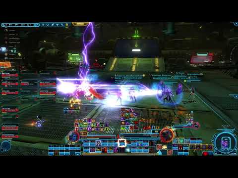 SWTOR [6.2.1] 16M HM The Ravagers - Coratanni/Pearl & Ruugar