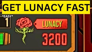 How To Farm Lunacy in Limbus Company(EASY)