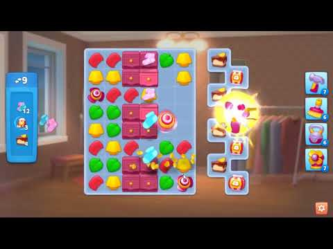 Familyscapes Level 516 - NO BOOSTERS GAMEPLAY 👪 | SKILLGAMING ✔️