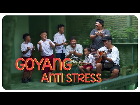 SUPRA GOYANG RELAKSASI l GOYANG ANTI STRESS l BAKAR EPS 288 l BALADA KAMPUNG RIWIL