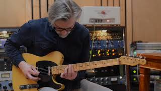 Video thumbnail for KOMET 19 Verstärker (Topteil) - DEMOSONG mit verschiedenen Gitarren by Hyperactive Audiotechnik