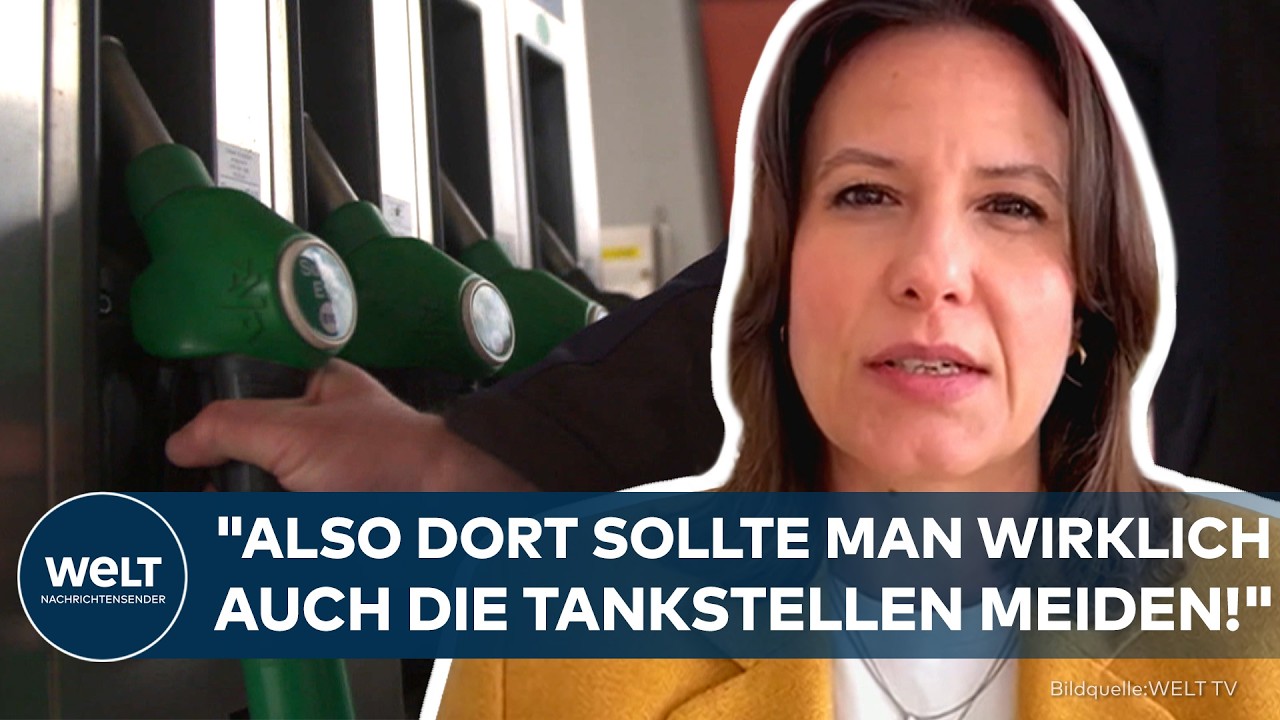 DEUTSCHLAND: "Das liegt eben an den Steuern!" ADAC fordert schnelle Entlastung für Autofahrer!