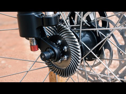 UNGLAUBLICHE FAHRRAD-ERFINDUNGEN, DIE DU NOCH NICHT GESEHEN HAST