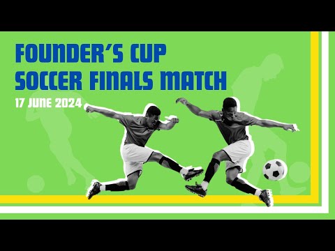 Founder's Cup 2024 (Soccer Finals) | Church of the Holy Ghost