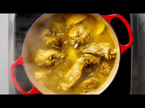 Jamaican Curry Chicken