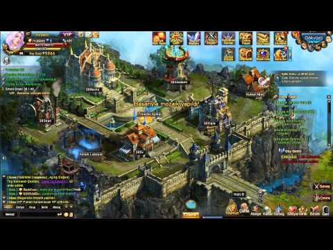 Legend Online Taş Etkinliği