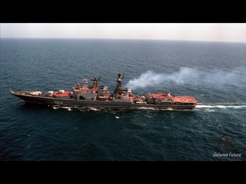 Russian shipbuilders to convert large anti-submarine warship into frigate by 2025