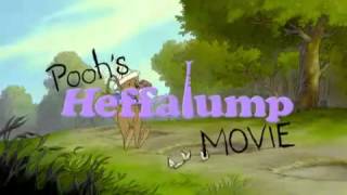 Pooh's Heffalump Movie (2005) Video