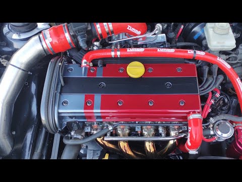 Thumbnail for Opel X20XEV Engine Overhaul Timelapse by Opel, Car