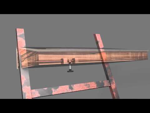 Technikerschule Beckum - Projekt Möbelbau