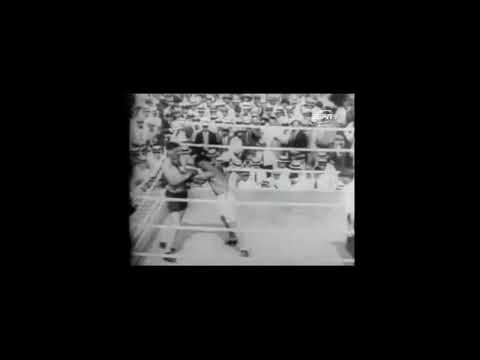 Jack Dempsey vs. Jesse Willard