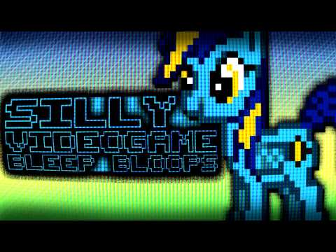 General Mumble - Silly Videogame Bleep Bloops