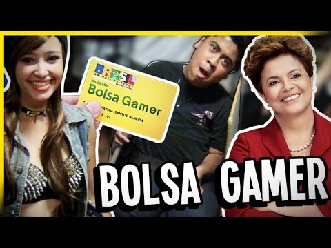 BOLSA GAMER - Geek Prime Festival | Brasília - DF [2/2] Video