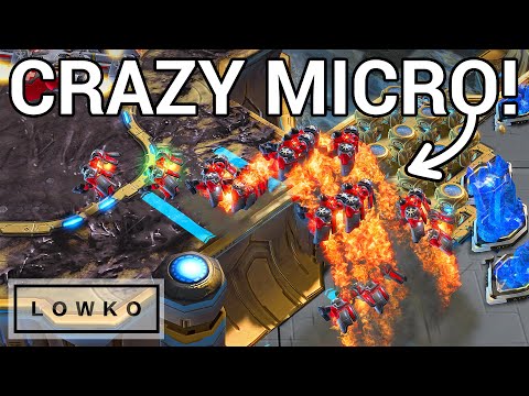 StarCraft 2: BYUN vs SOLAR! (Best-of-3)