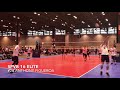 2018 Boys Winter Volleyball Championships