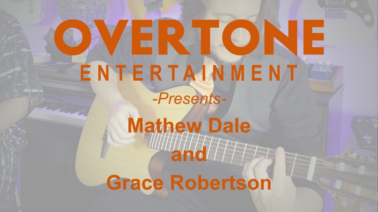 Promotional video thumbnail 3 for Overtone Entertainment