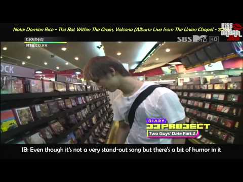 [ENGSUB] 120820 - JJ Project MTV Diary E29