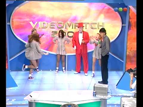 El show de los chicos con Larry de Clay, Gorriti- - Videomatch