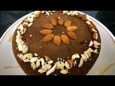 simple aata cake recipe |