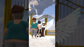 Trying To Cheat During Judgment Day