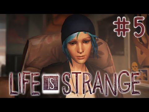 The Truth about Rachel - Life is Strange Episode 3 - Part 5