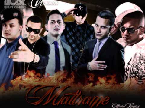 Maltratame (Remix) Angel y Khriz Ft Nova Jory, Ñengo Flow, Franco "El Gorila"