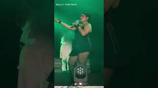 Nelly Furtado Singing Give It To Me #shortvideo #concert #music
