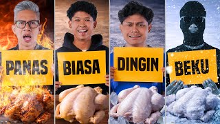 Download lagu EAT HOT, REGULAR, COLD, FROZEN FOOD!! mp3