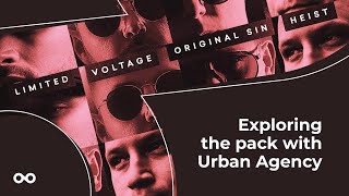 Video thumbnail for Urban Agency Drum & Bass Vol 1 - Exploring the pack with LIMITED, VOLTAGE, ORIGINAL SIN and HEIST by Loopcloud