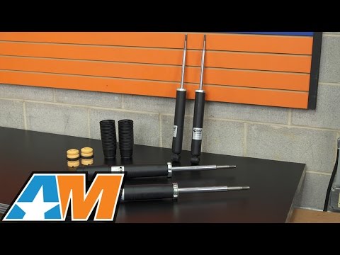 1979-2004 Mustang Eibach Pro-Damper Shock & Struts (V6 & V8) Review