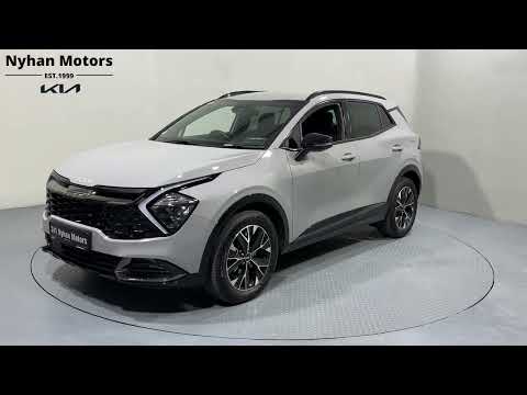 Kia Sportage HEV Annivers 241 (2024) - Image 2