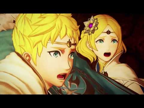 Fire Emblem: Warriors Walkthrough (Nintendo Switch) - Prologue - Hard Mode/Classic - Part 1