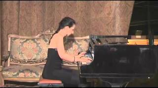 Erik Satie - 3 Gymnopedies, Tania Stavreva (Piano)