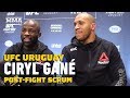 Ciryl Gane: Greg Hardy ‘Could Be A Good Challenge For Me' - MMA Fighting