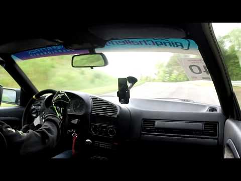 BMW E36 325i @ Nemuno žiedas 2019-05-18