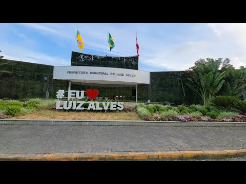 TREVÃO DE NAVEGANTES  ATÉ LUIZ ALVES/  ( SC 414].