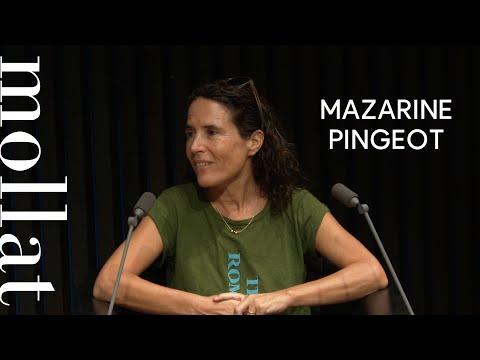 Vidéo de Mazarine Pingeot