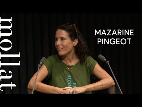 Mazarine Pingeot - Le salon de massage