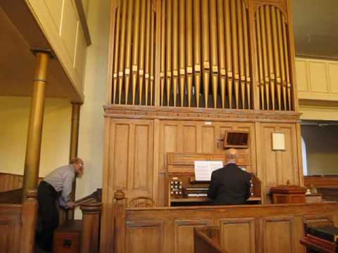 Frederick Septimus Kelly: A Christmas Prelude (Prelude on 'Good King Wenceslas') for organ