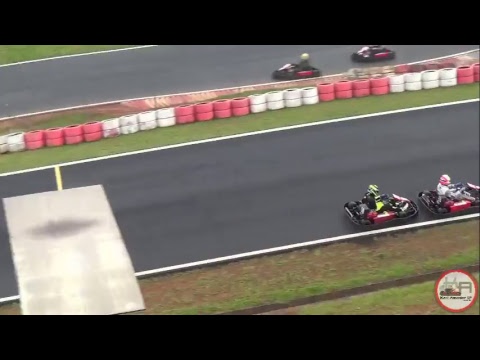 Cerimonial de abertura e série 1 do Brasileiro de Indoor 2017
