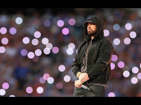 Eminem, Dr. Dre, Snoop Dogg, Mary J Blige, Kendrick Lamar & 50 Cent - Super Bowl LVI Halftime Show
