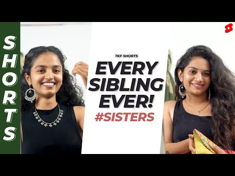 Sisters Ep-1 | कमरे में से झुमका आख़िर गया कहा? Badi vs Choti Behan 😱 #Shorts #TKFShorts #TKF