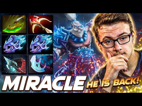 Miracle Zeus - Legend Is Back! - Dota 2 Pro Gameplay [Watch & Learn]