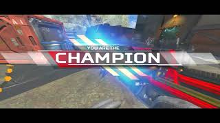 4:3fov115の変態Apex Highlight