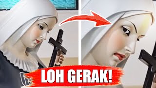 Download lagu MATANYA GERAK.!! Inilah 10 Video Paling Misterius dan Sulit Dijelaskan Akal Sehat! mp3