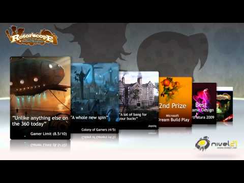 Rotor'scope: The Secret of the Endless Energy - Trailer